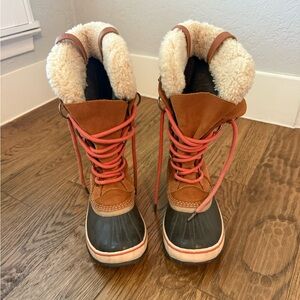 Sorel women snow boots